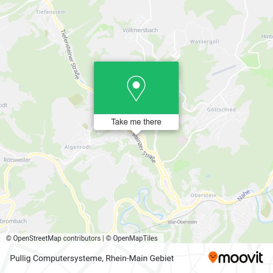 Pullig Computersysteme map