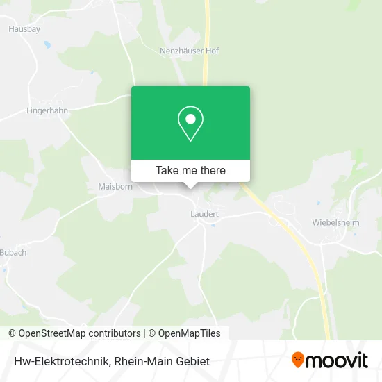 Карта Hw-Elektrotechnik