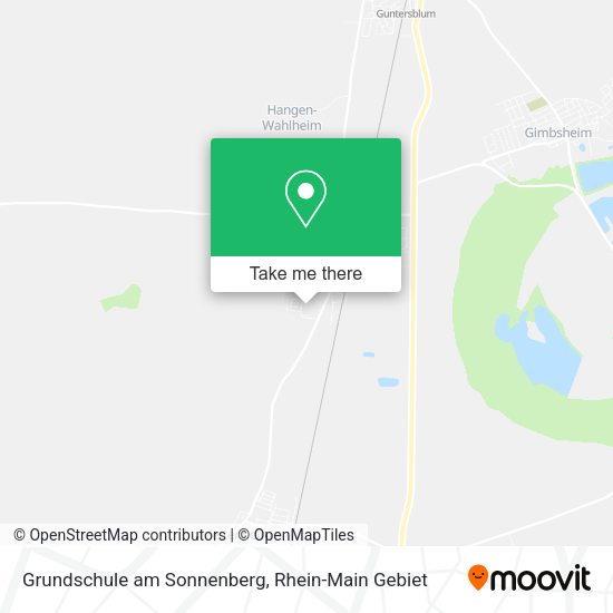 Карта Grundschule am Sonnenberg