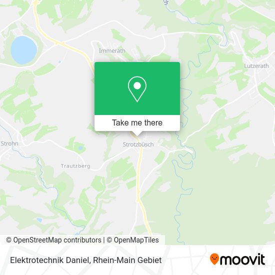 Карта Elektrotechnik Daniel