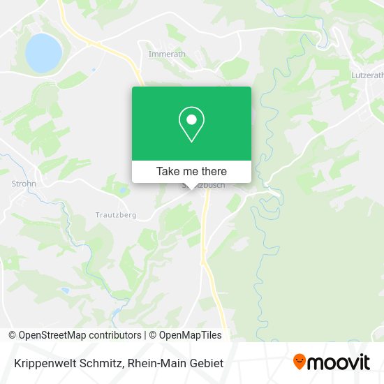 Карта Krippenwelt Schmitz