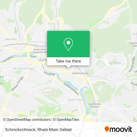 Карта Schnickschnack