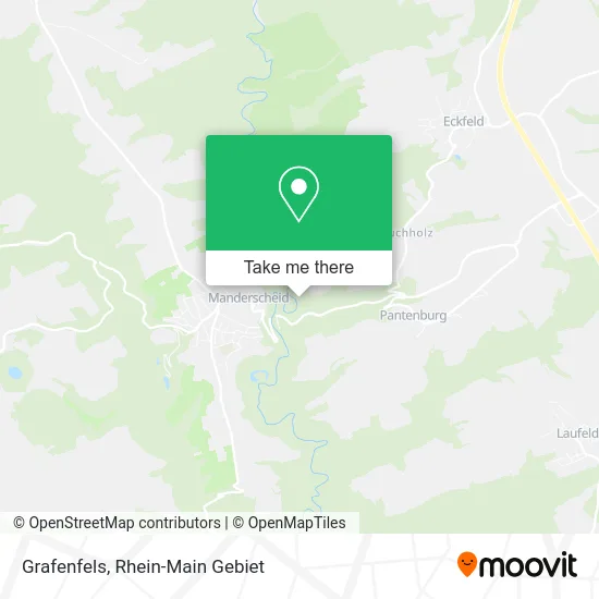 Карта Grafenfels