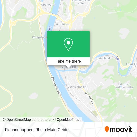 Карта Fischschuppen