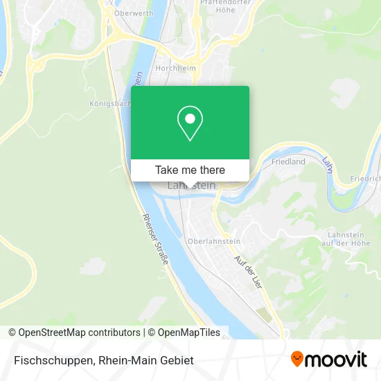Карта Fischschuppen