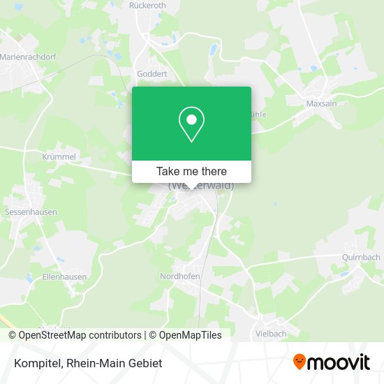 Карта Kompitel