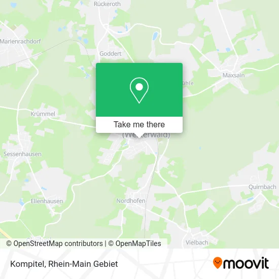 Карта Kompitel