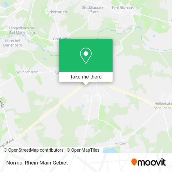 Карта Norma