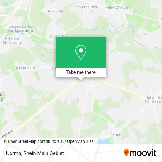 Карта Norma