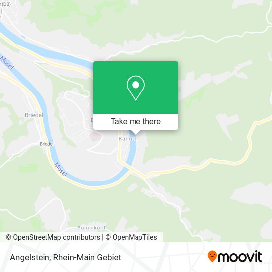 Карта Angelstein