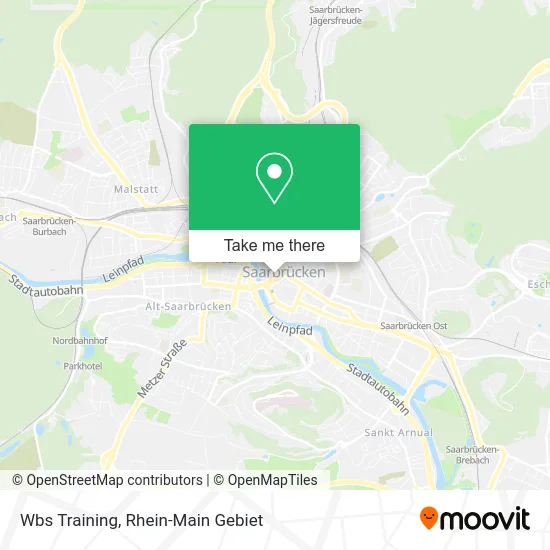 Карта Wbs Training