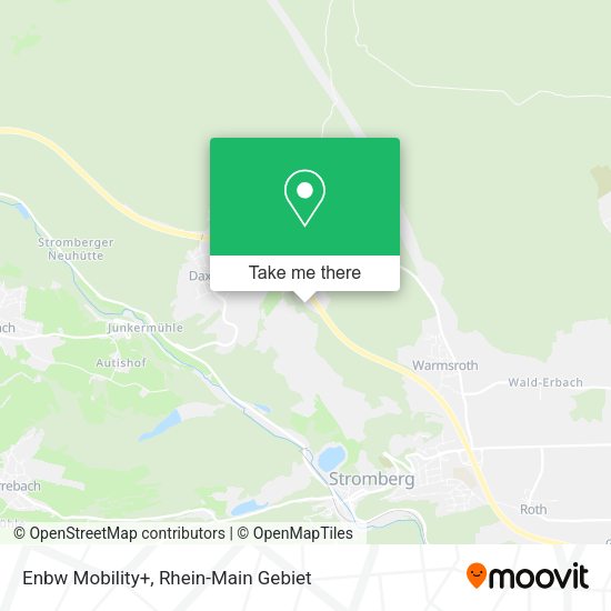 Карта Enbw Mobility+