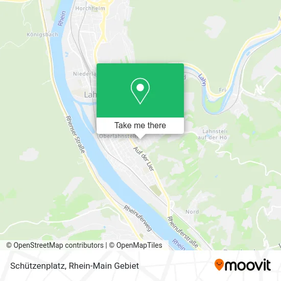 Карта Schützenplatz