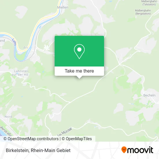 Birkelstein map