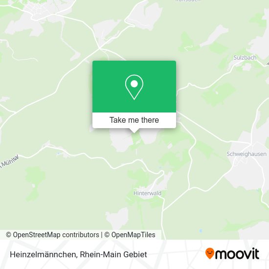 Карта Heinzelmännchen