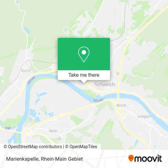 Карта Marienkapelle