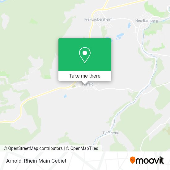 Карта Arnold