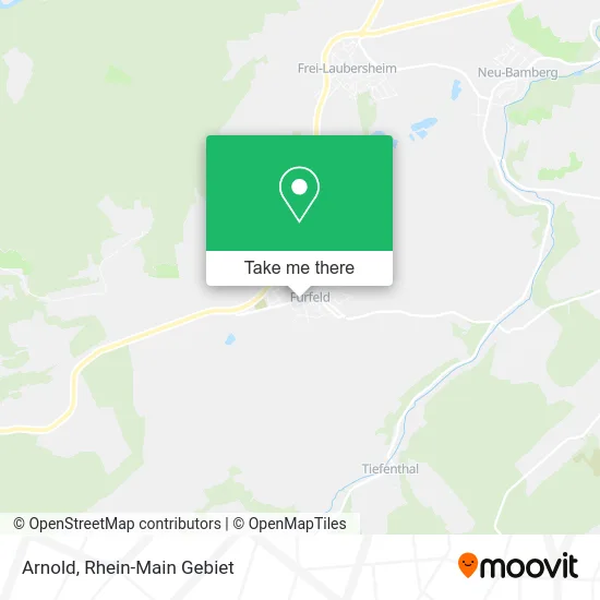 Arnold map