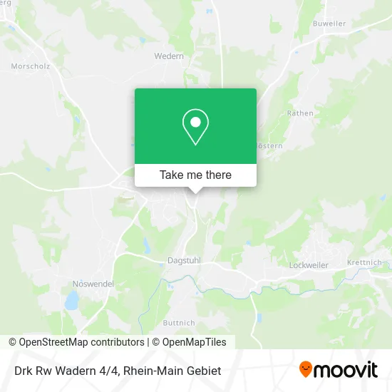 Карта Drk Rw Wadern 4/4