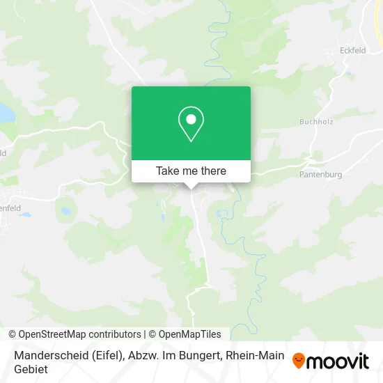 Карта Manderscheid (Eifel), Abzw. Im Bungert