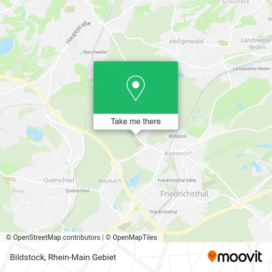 Карта Bildstock