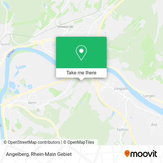 Angelberg map