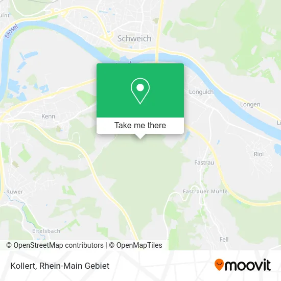 Kollert map