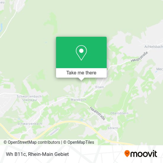 Wh B11c map