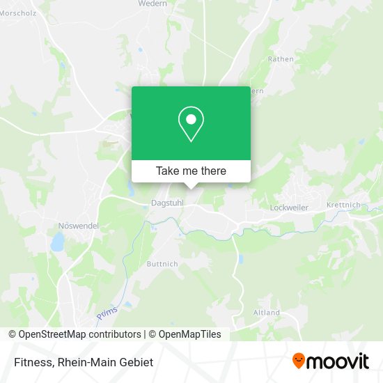 Карта Fitness