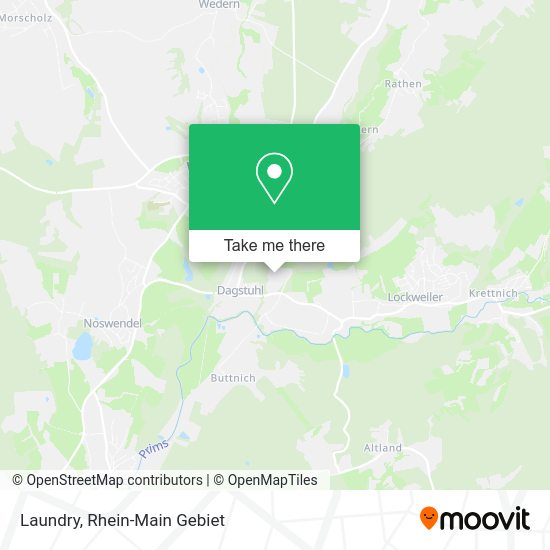 Карта Laundry
