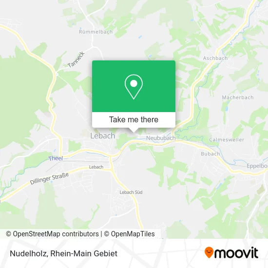 Nudelholz map