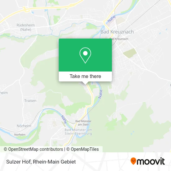 Карта Sulzer Hof