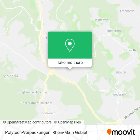 Polytech-Verpackungen map