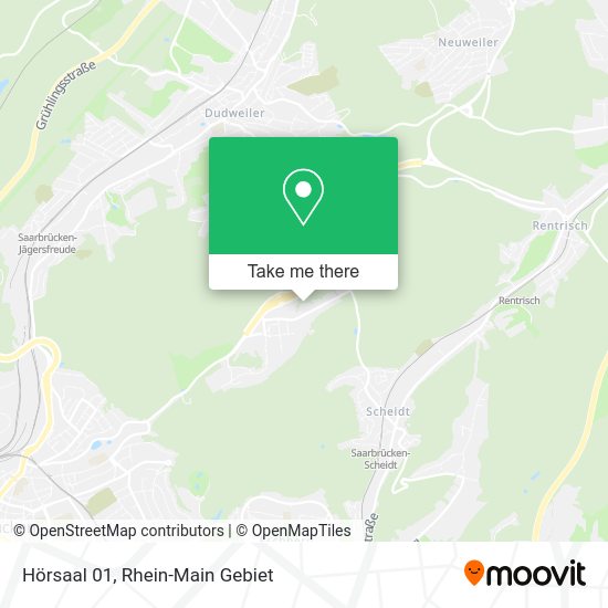 Hörsaal 01 map