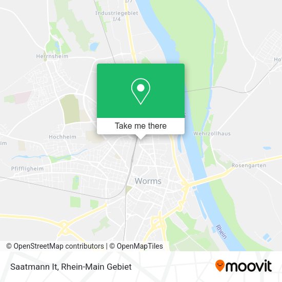 Карта Saatmann It