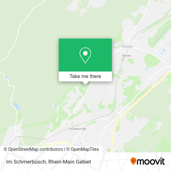 Карта Im Schmerbüsch