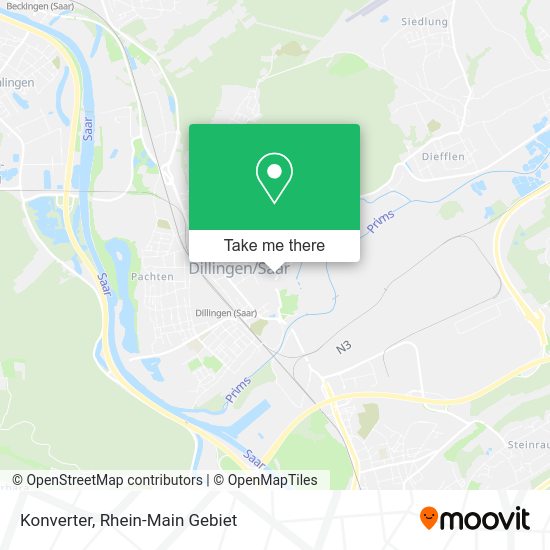Карта Konverter