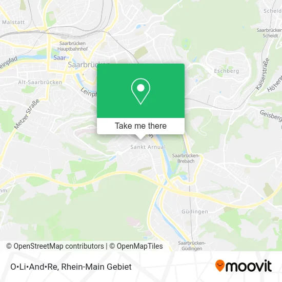 O•Li•And•Re map