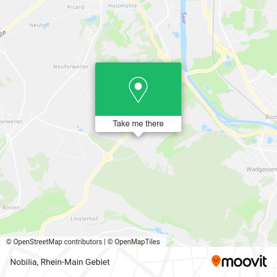 Карта Nobilia