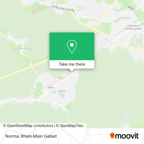 Карта Norma