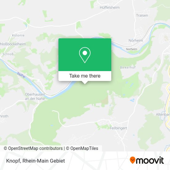 Карта Knopf