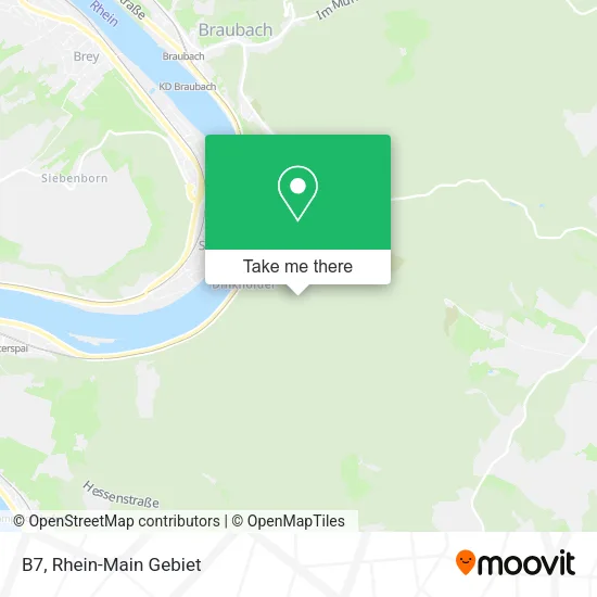 B7 map