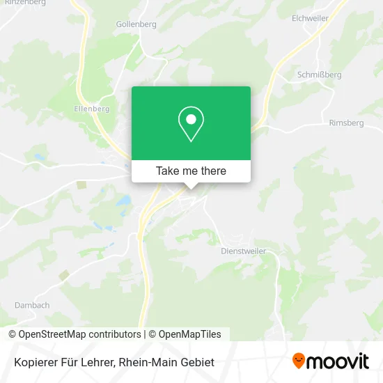 Карта Kopierer Für Lehrer