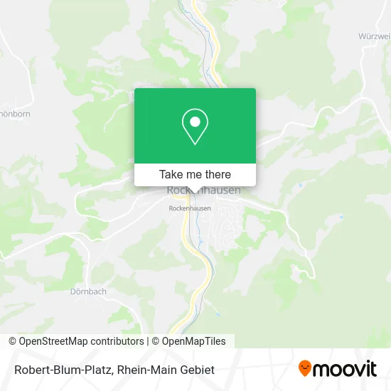 Карта Robert-Blum-Platz