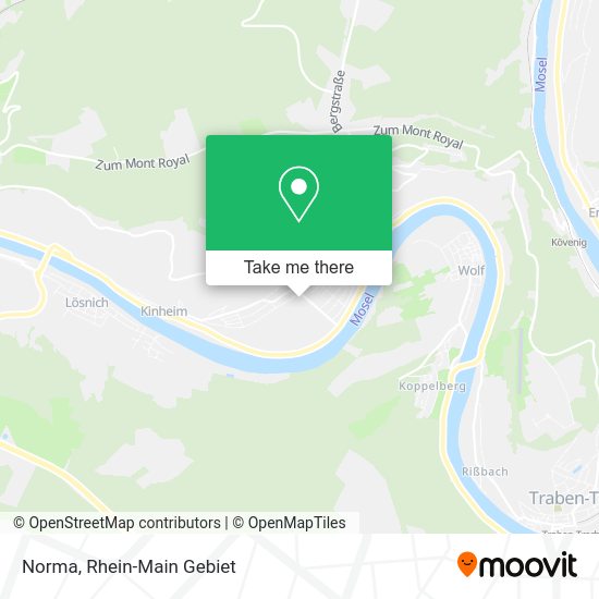 Карта Norma