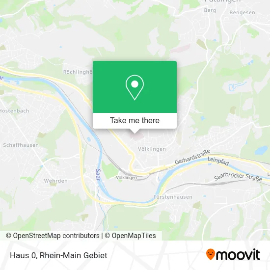 Haus 0 map