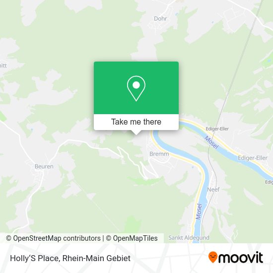 Карта Holly‘S Place