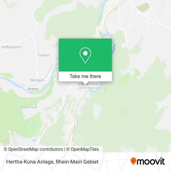 Карта Hertha-Kuna-Anlage