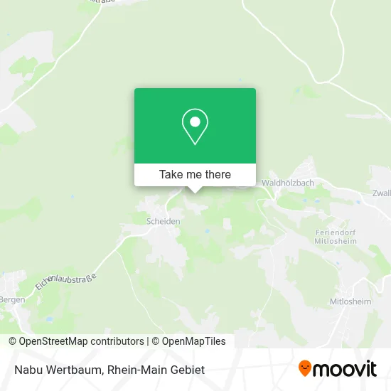 Nabu Wertbaum map