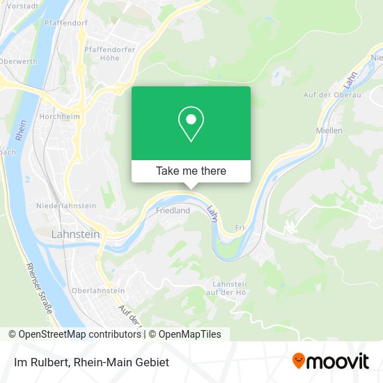 Карта Im Rulbert